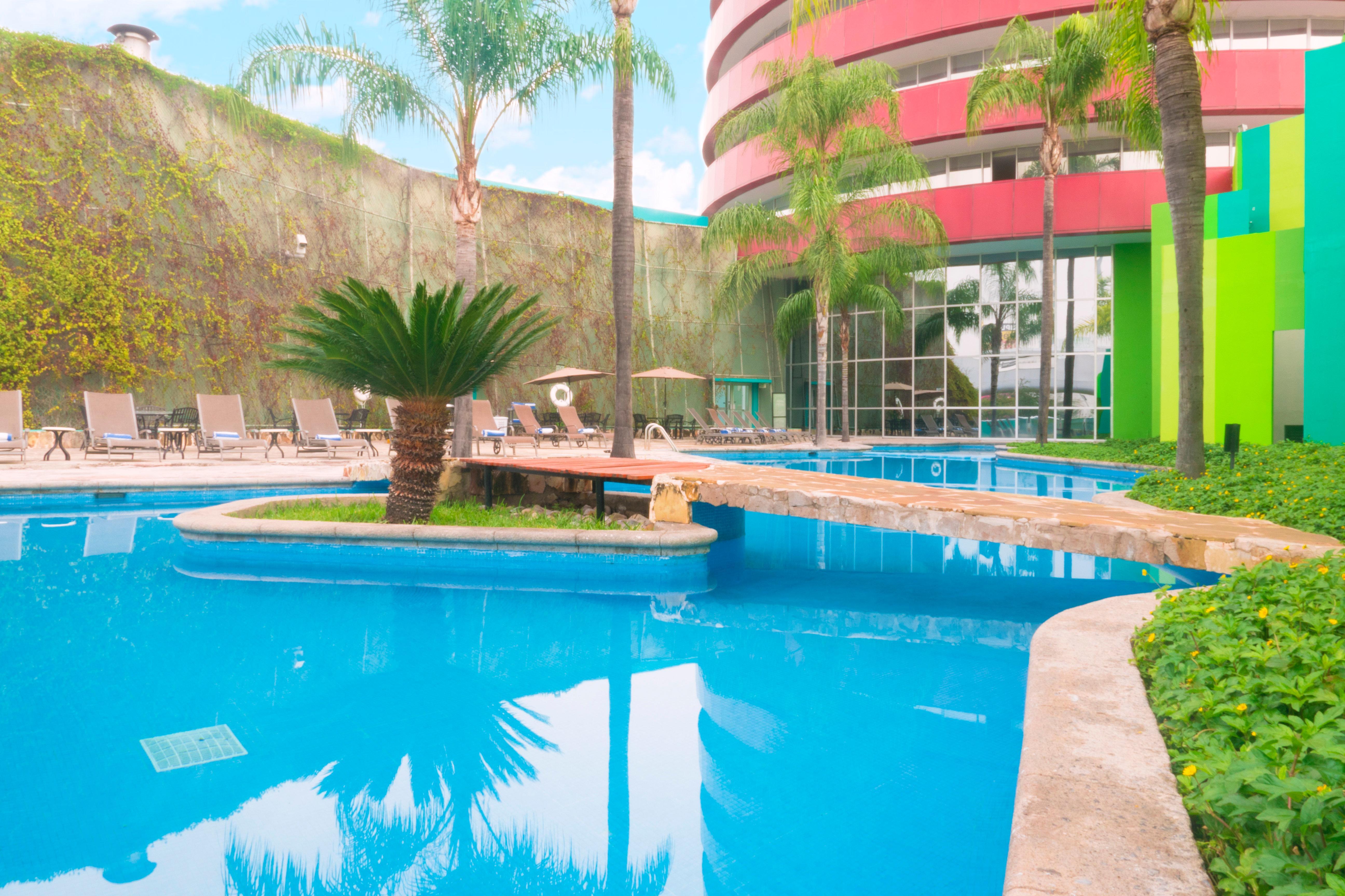 Holiday Inn Monterrey-Parque Fundidora By Ihg Eksteriør bilde