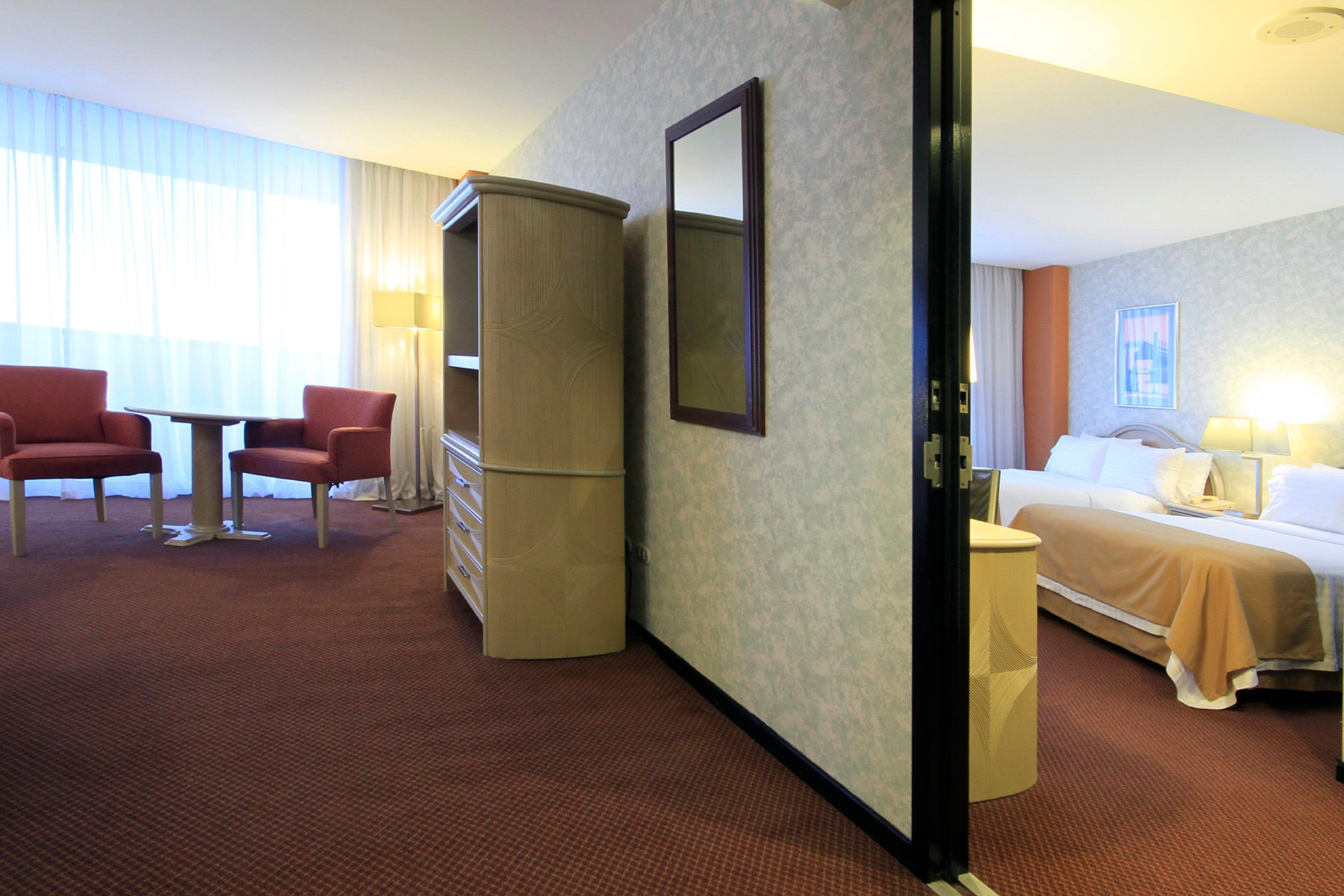 Holiday Inn Monterrey-Parque Fundidora By Ihg Eksteriør bilde A room at the hotel